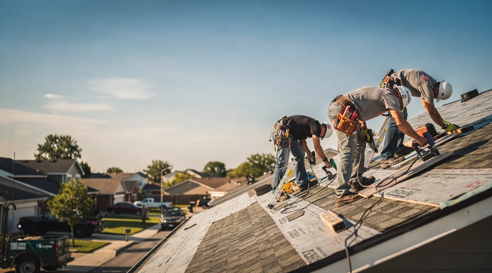 Roof Repair in Oneida, PA near me