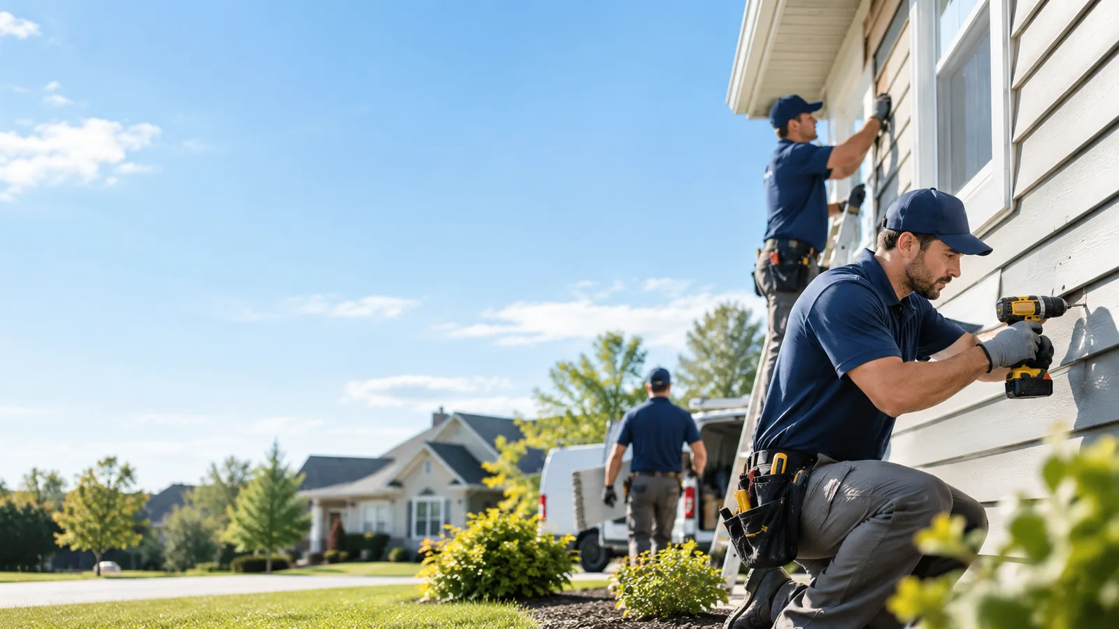 Siding Inspection in Oneida, PA